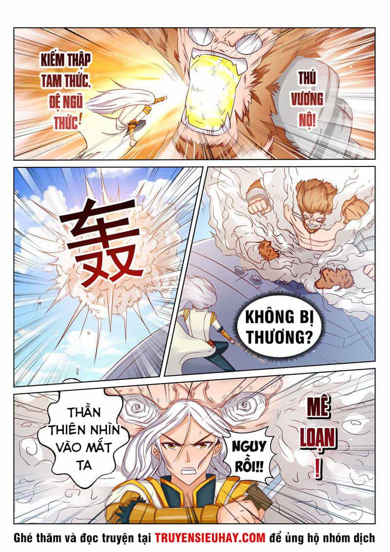 Linh Võ Đế Tôn - Chương 164 - ảnh 9