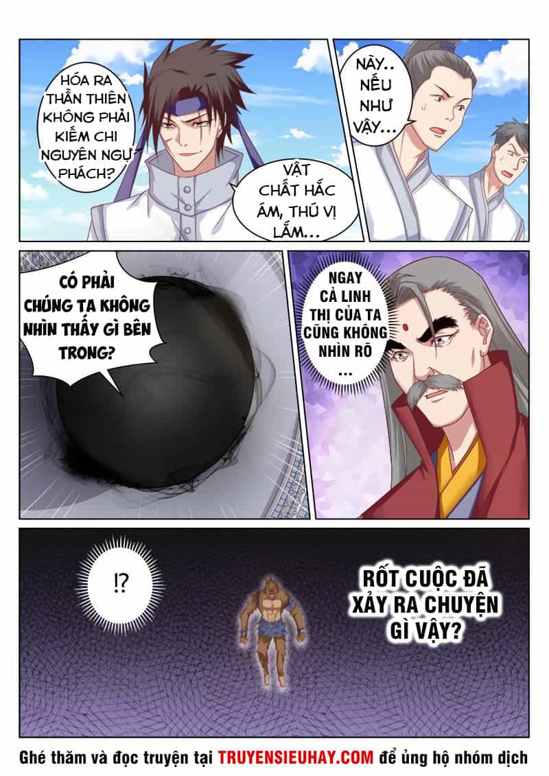 Linh Võ Đế Tôn - Chương 165 - ảnh 6