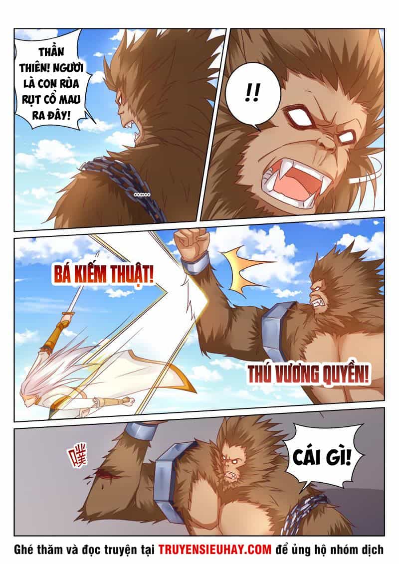 Linh Võ Đế Tôn - Chương 165 - ảnh 7