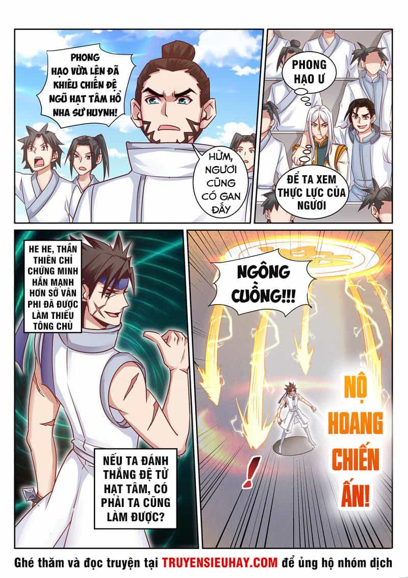 Linh Võ Đế Tôn - Chương 167 - ảnh 8