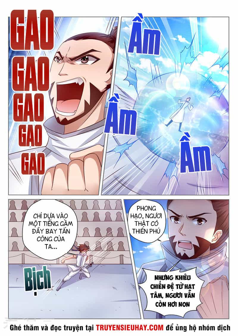 Linh Võ Đế Tôn - Chương 168 - ảnh 2