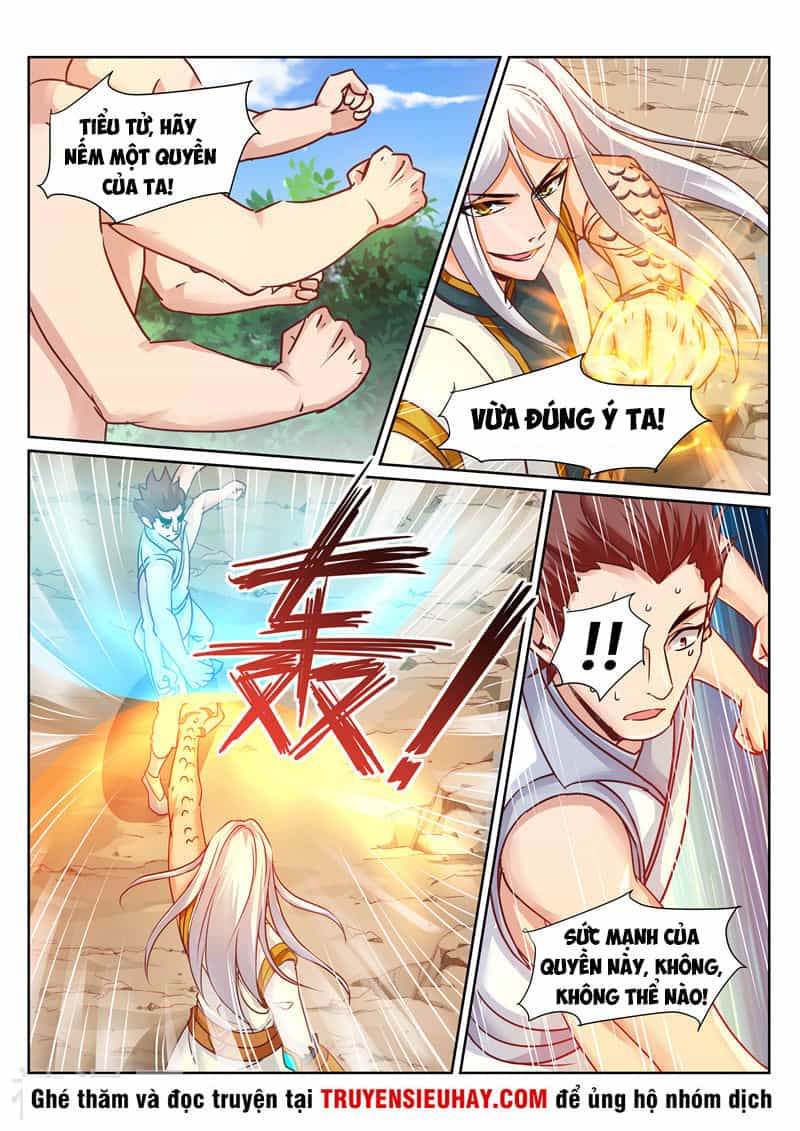 Linh Võ Đế Tôn - Chương 175 - ảnh 5