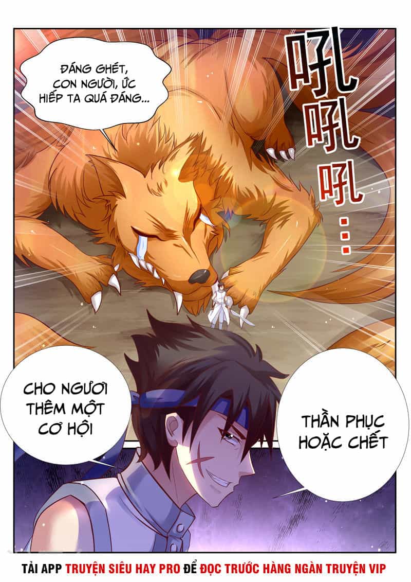 Linh Võ Đế Tôn - Chương 183 - ảnh 9