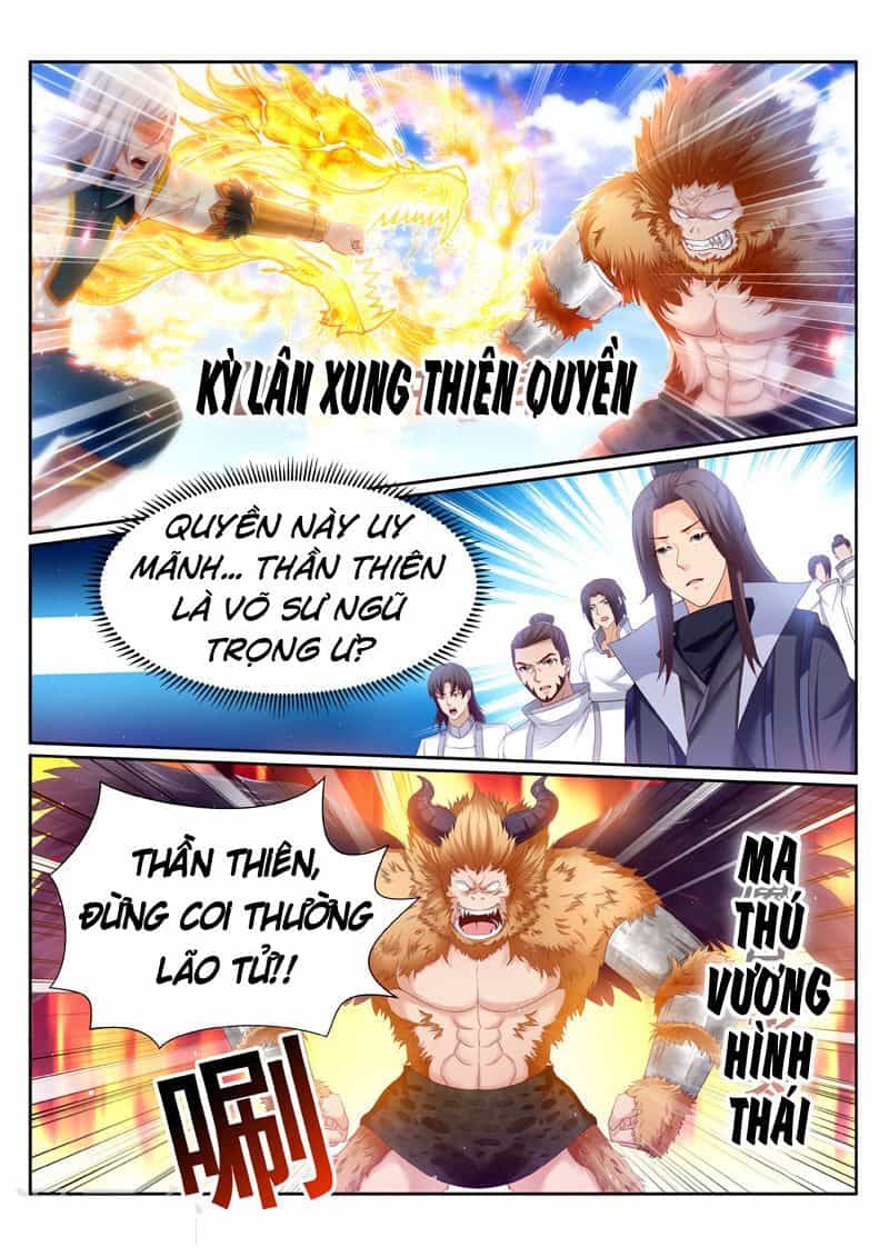 Linh Võ Đế Tôn - Chương 188 - ảnh 3