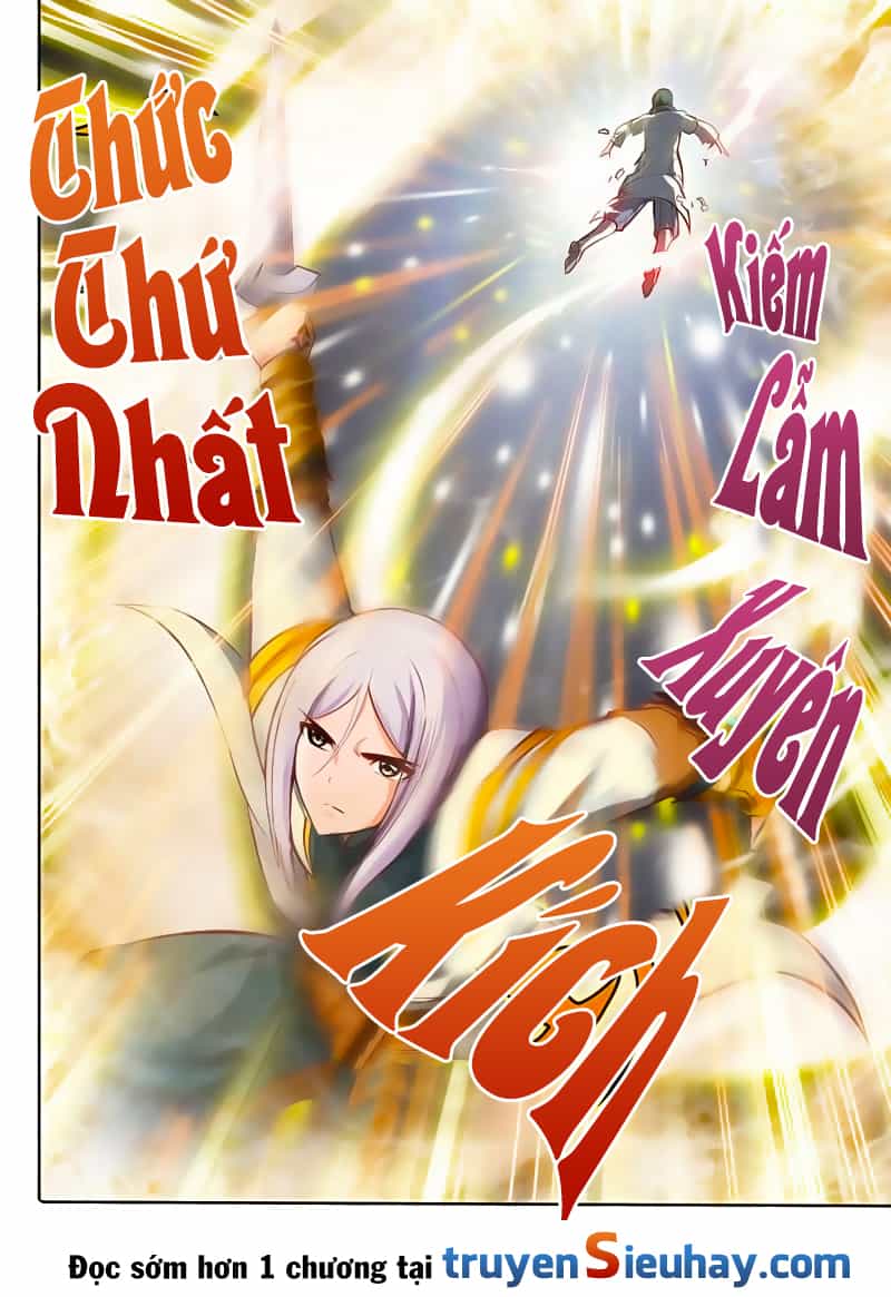 Linh Võ Đế Tôn - Chương 19 - ảnh 8