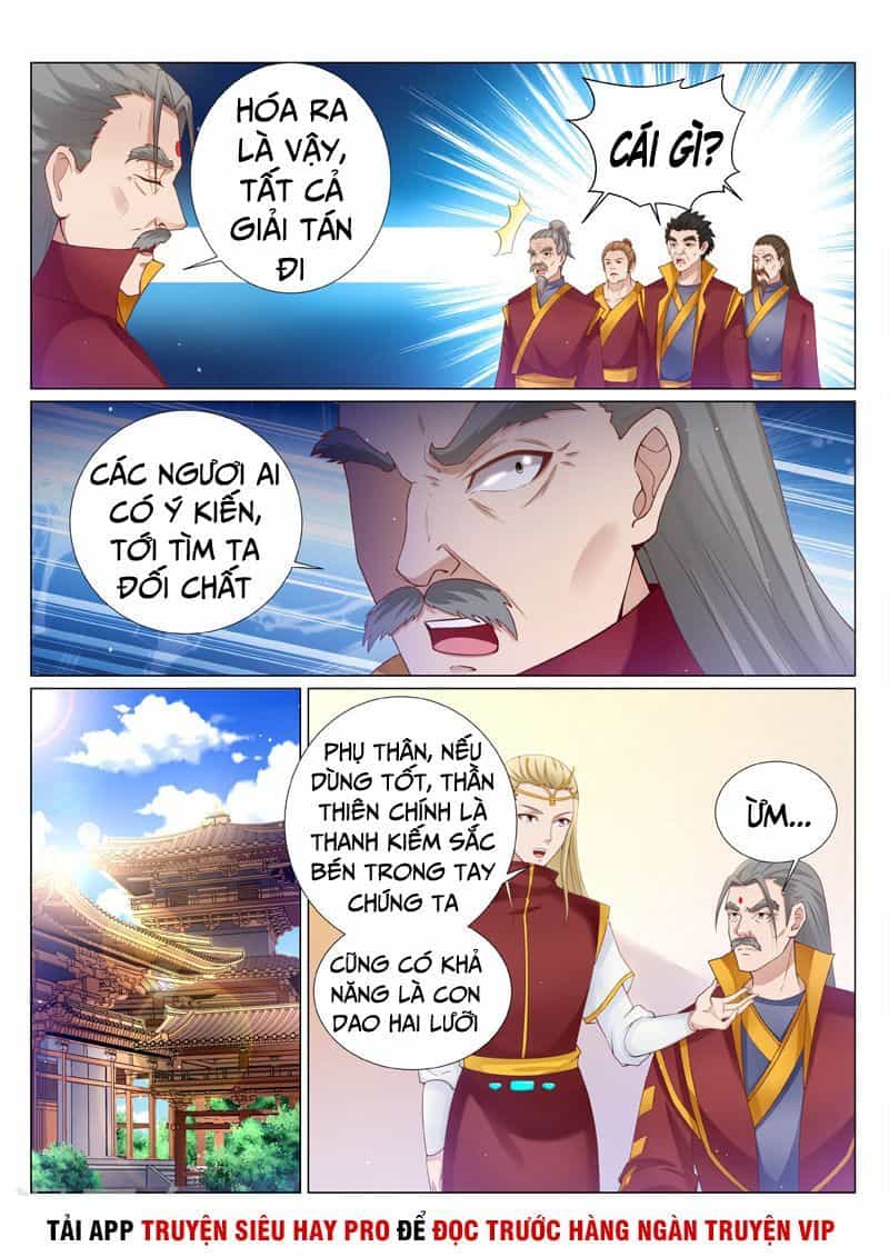 Linh Võ Đế Tôn - Chương 190 - ảnh 7