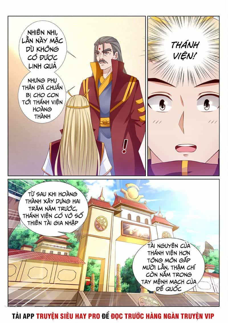 Linh Võ Đế Tôn - Chương 190 - ảnh 8