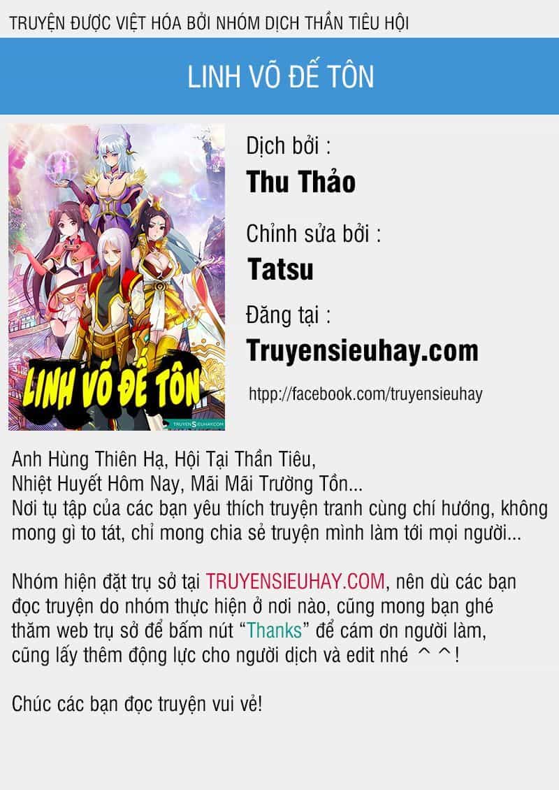 Linh Võ Đế Tôn - Chương 191 - ảnh 1