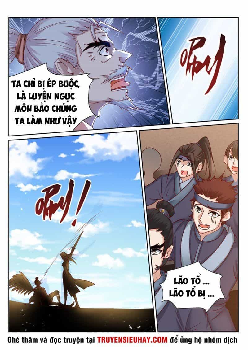 Linh Võ Đế Tôn - Chương 202 - ảnh 5