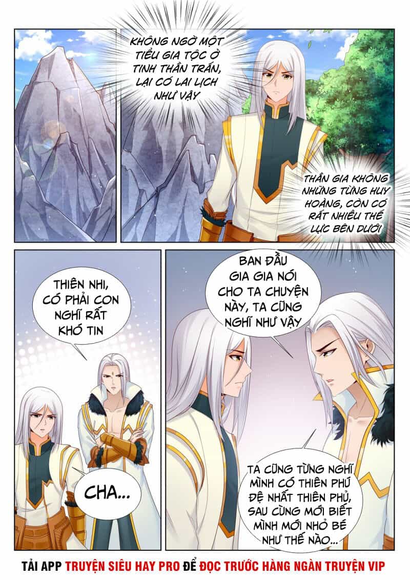 Linh Võ Đế Tôn - Chương 209 - ảnh 2