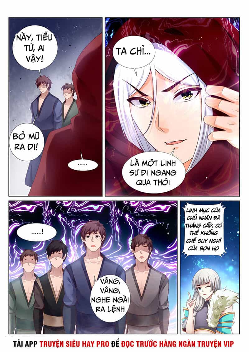 Linh Võ Đế Tôn - Chương 212 - ảnh 2