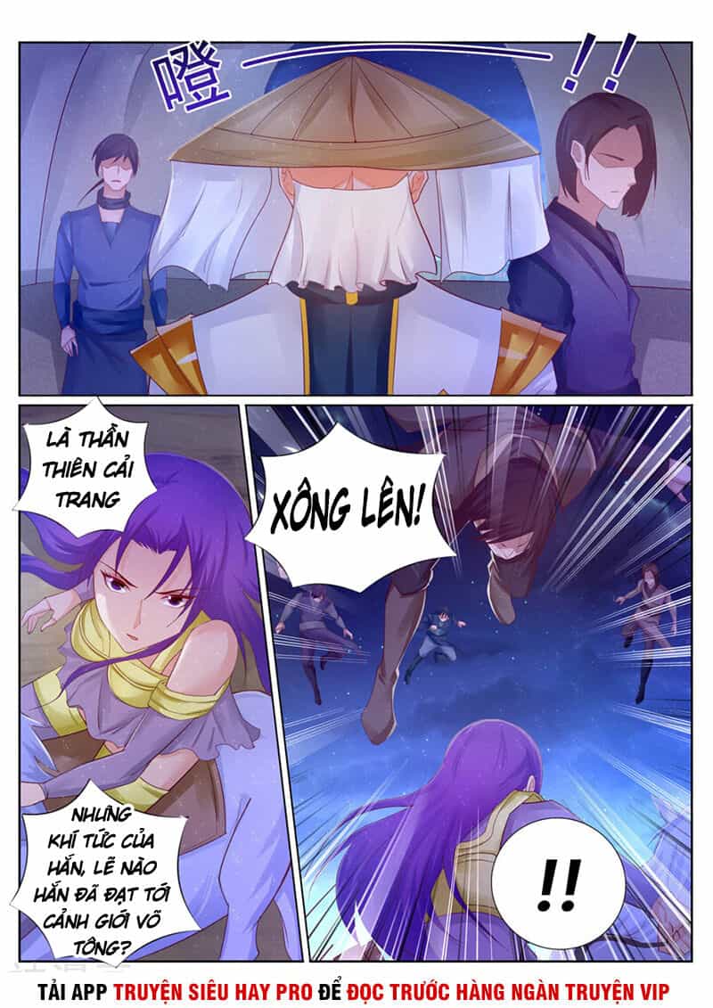 Linh Võ Đế Tôn - Chương 212 - ảnh 5