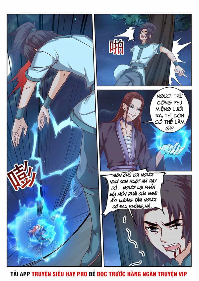 Linh Võ Đế Tôn - Chương 227 - ảnh 6
