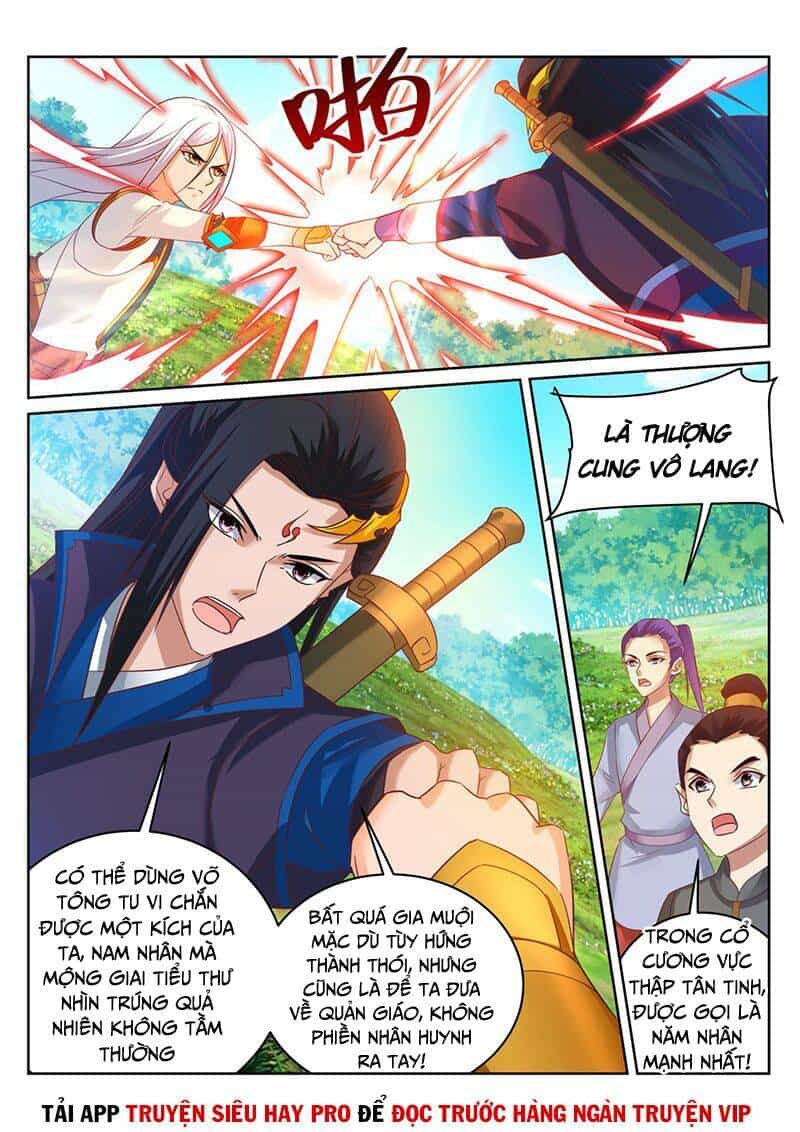 Linh Võ Đế Tôn - Chương 242 - ảnh 6