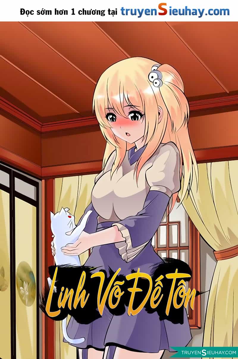 Linh Võ Đế Tôn - Chương 28 - ảnh 1