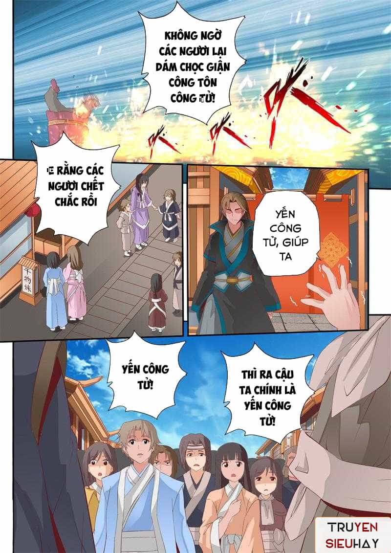 Linh Võ Đế Tôn - Chương 64 - ảnh 1