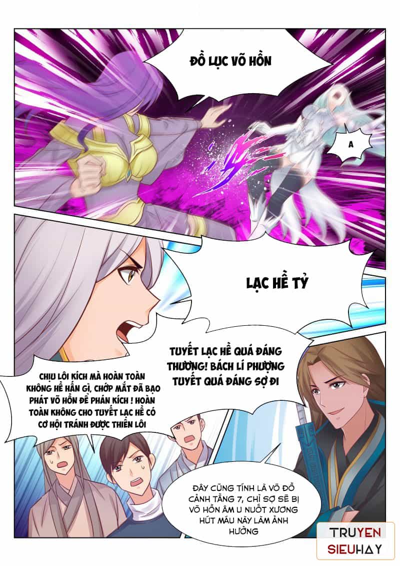 Linh Võ Đế Tôn - Chương 74 - ảnh 5
