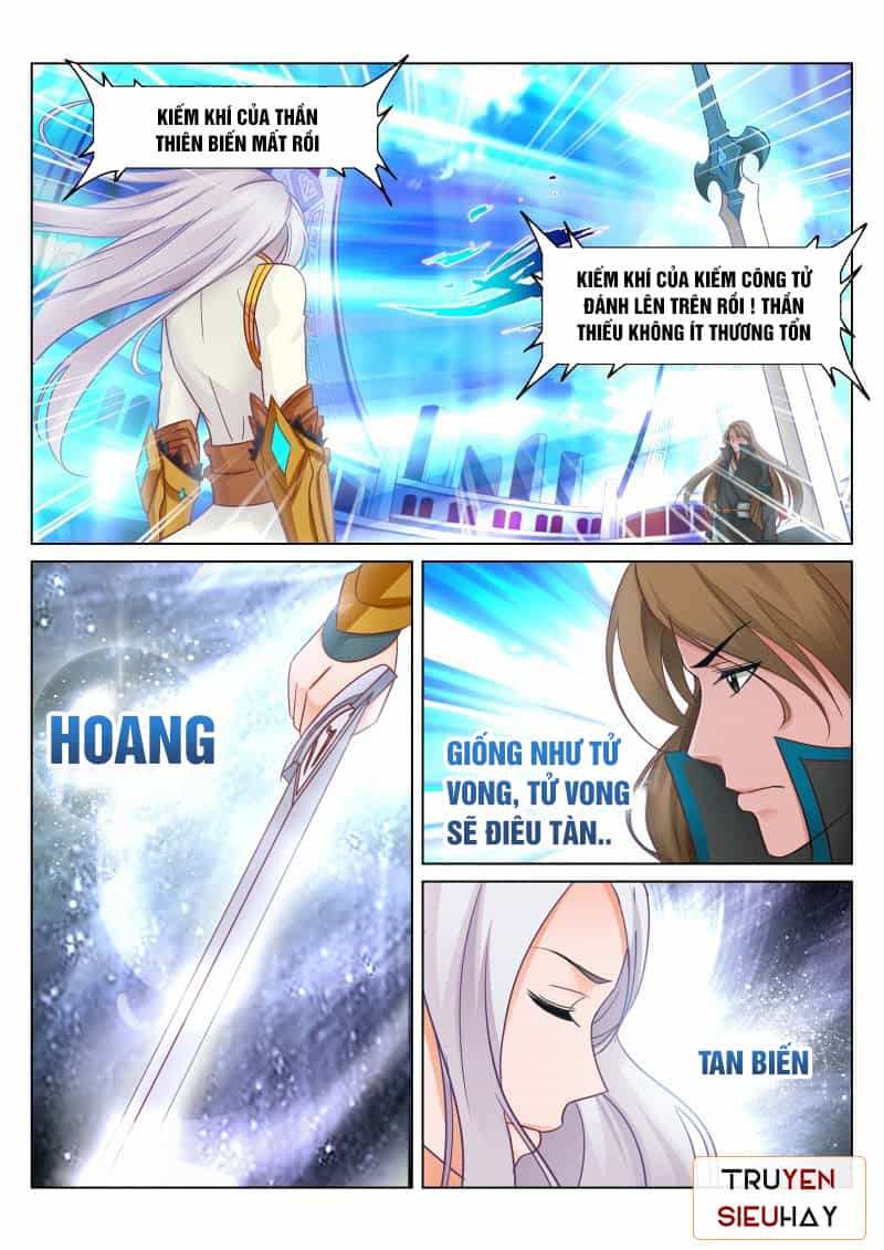 Linh Võ Đế Tôn - Chương 75 - ảnh 3