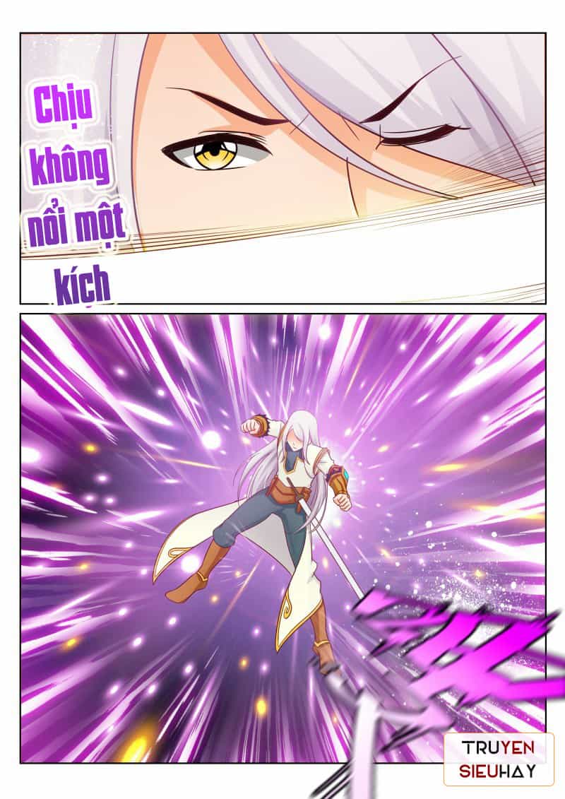 Linh Võ Đế Tôn - Chương 77 - ảnh 3