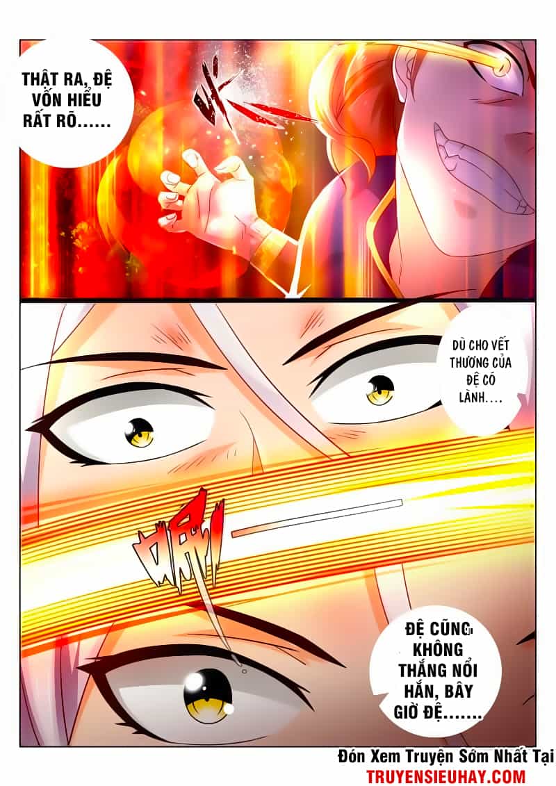 Linh Võ Đế Tôn - Chương 83 - ảnh 5