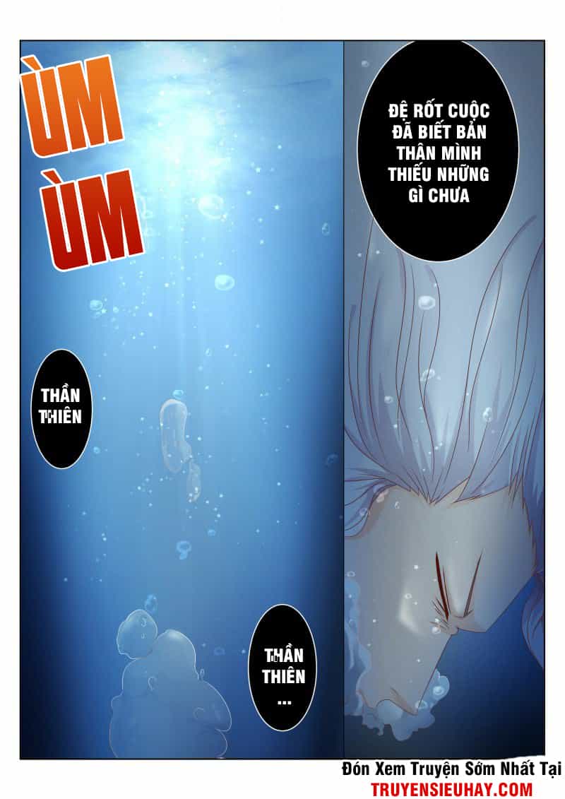 Linh Võ Đế Tôn - Chương 83 - ảnh 6