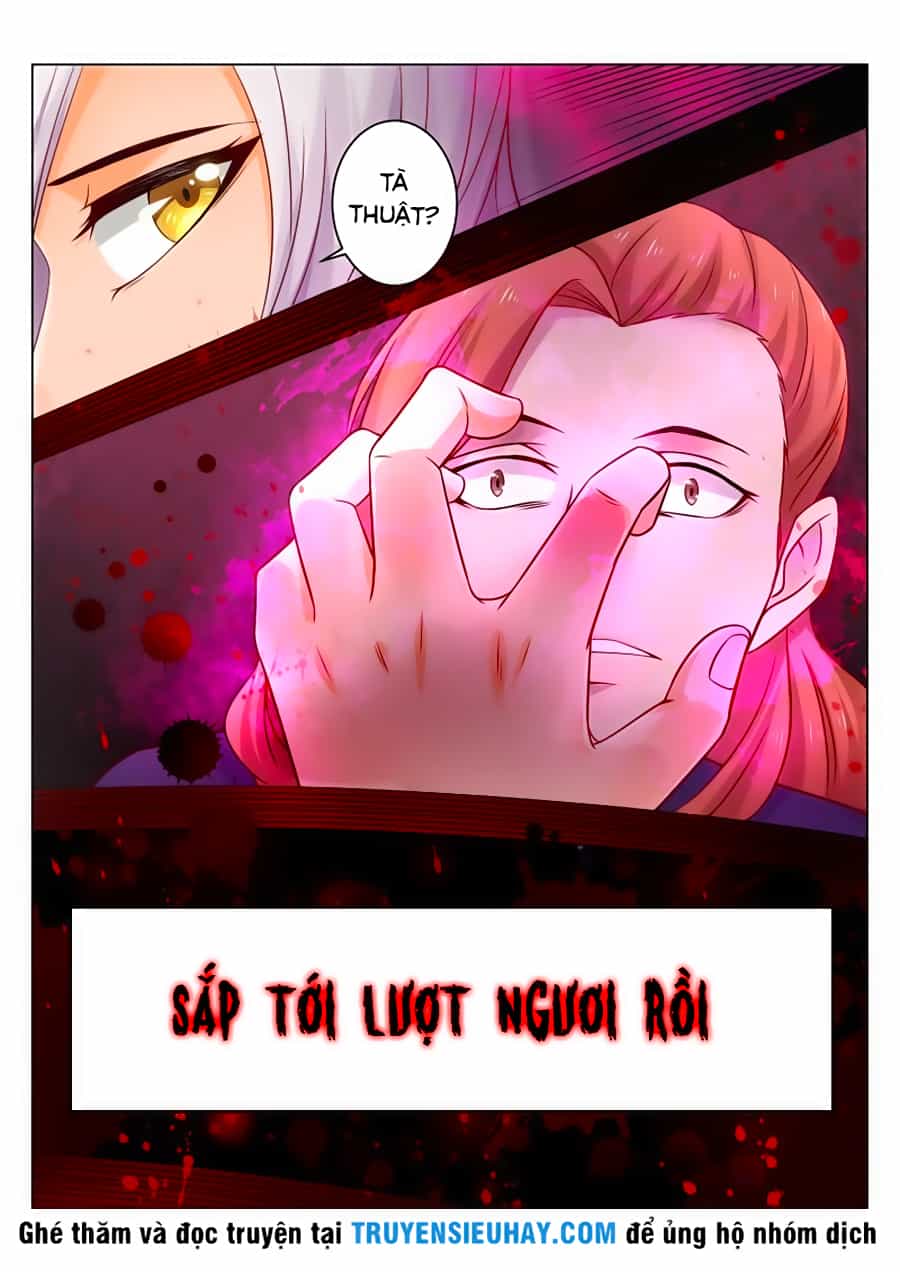 Linh Võ Đế Tôn - Chương 86 - ảnh 4