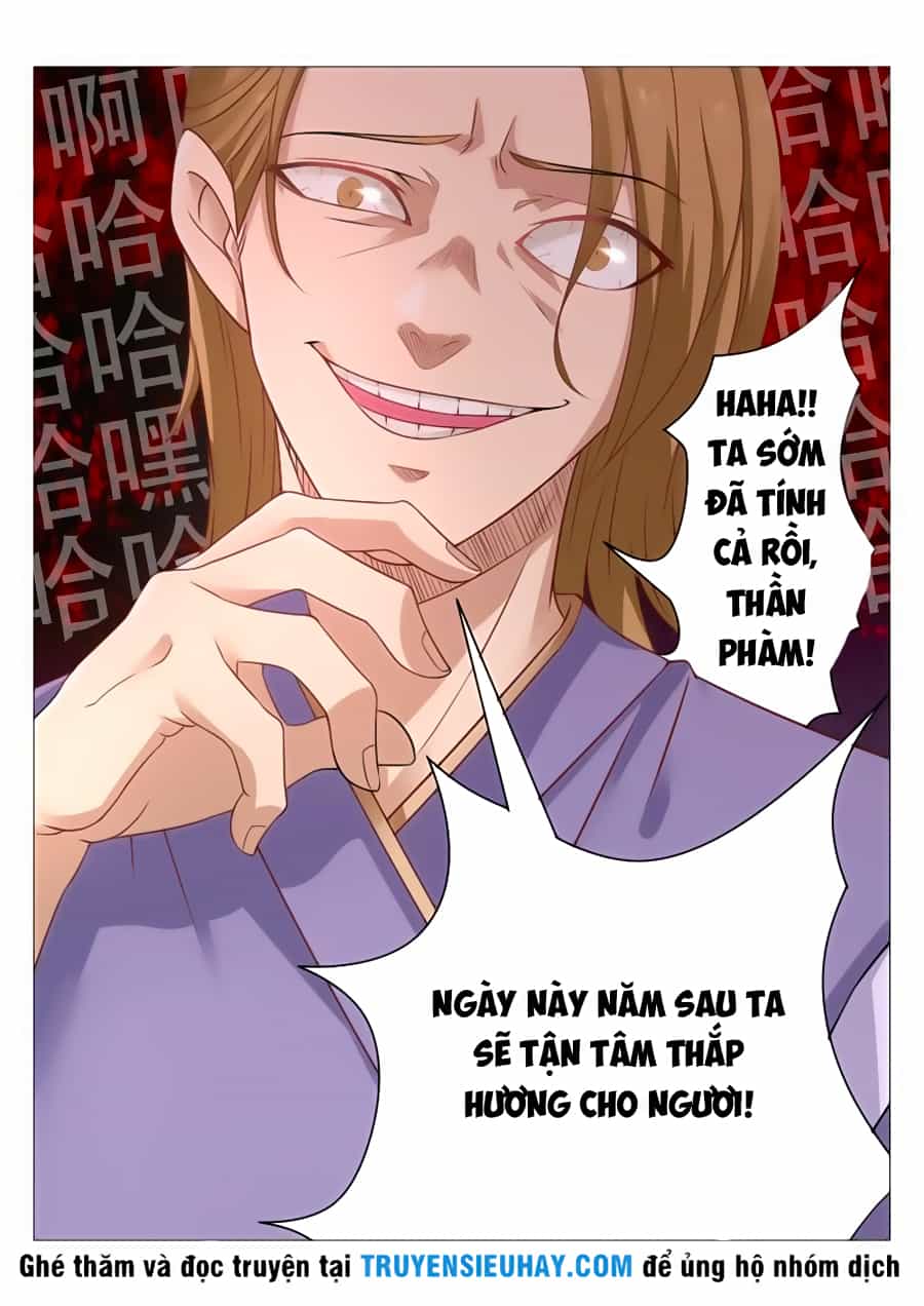 Linh Võ Đế Tôn - Chương 87 - ảnh 8