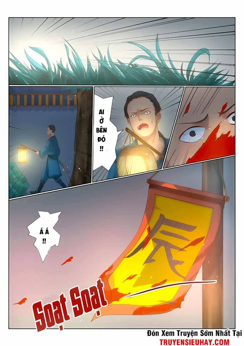 Linh Võ Đế Tôn - Chương 94 - ảnh 6