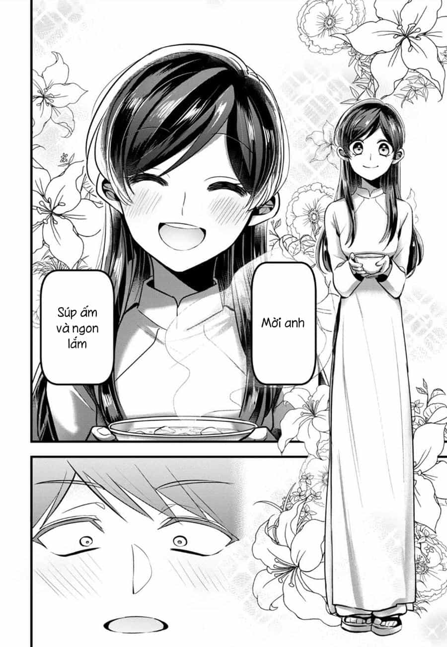 Little Lotus - Chương 1 - ảnh 33