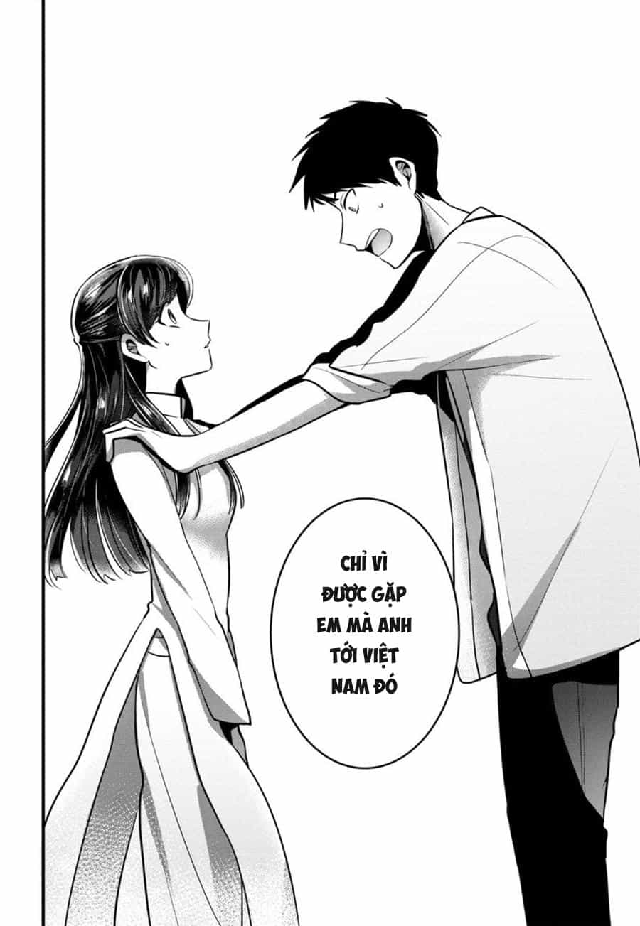 Little Lotus - Chương 1 - ảnh 39