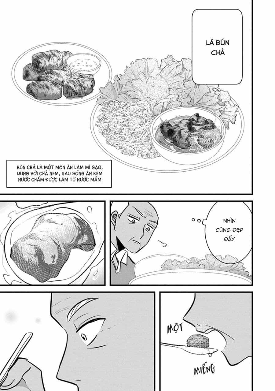 Little Lotus - Chương 11 - ảnh 14