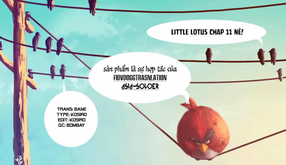 Little Lotus - Chương 11 - ảnh 20
