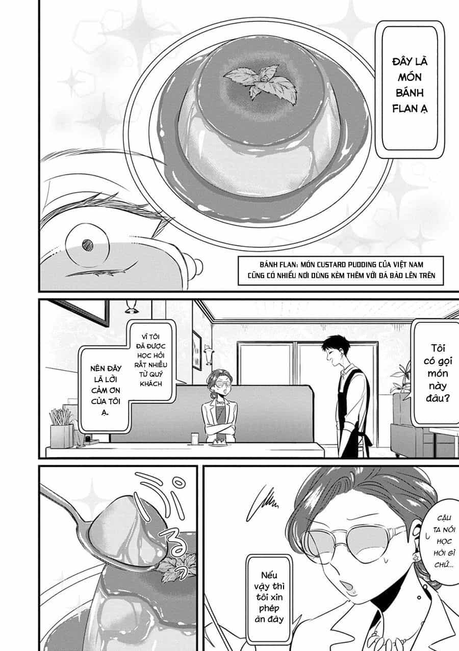 Little Lotus - Chương 13 - ảnh 18