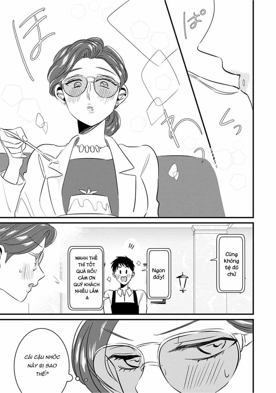 Little Lotus - Chương 13 - ảnh 19