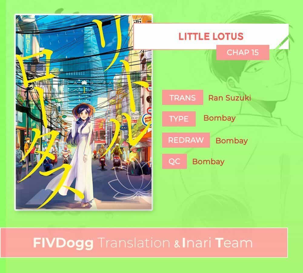 Little Lotus - Chương 15 - ảnh 2