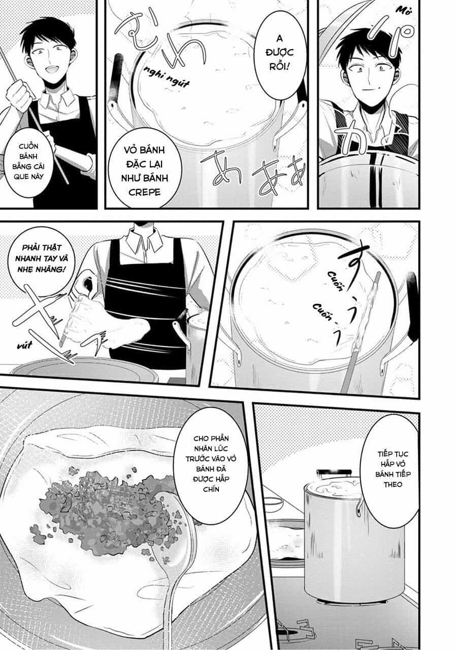 Little Lotus - Chương 15 - ảnh 9