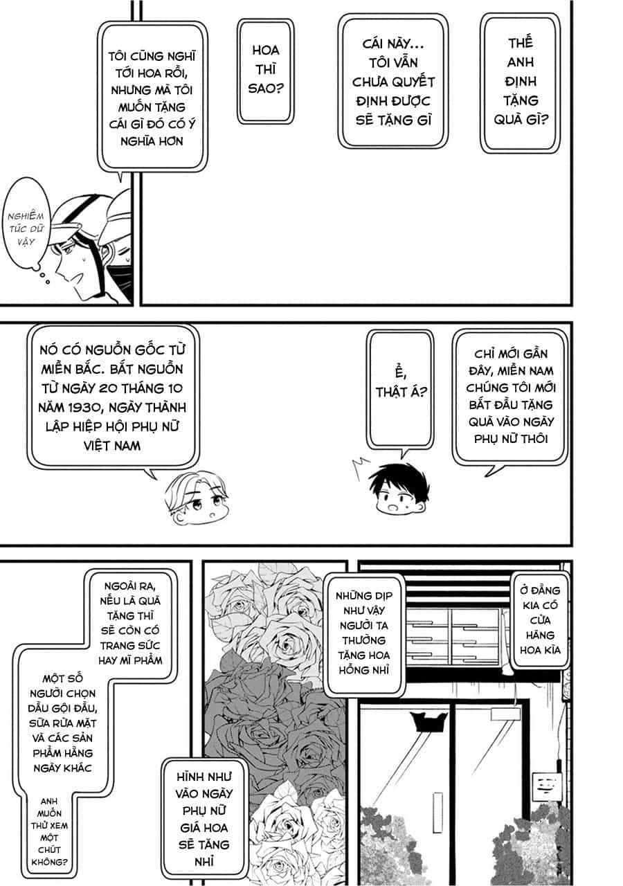 Little Lotus - Chương 17 - ảnh 10