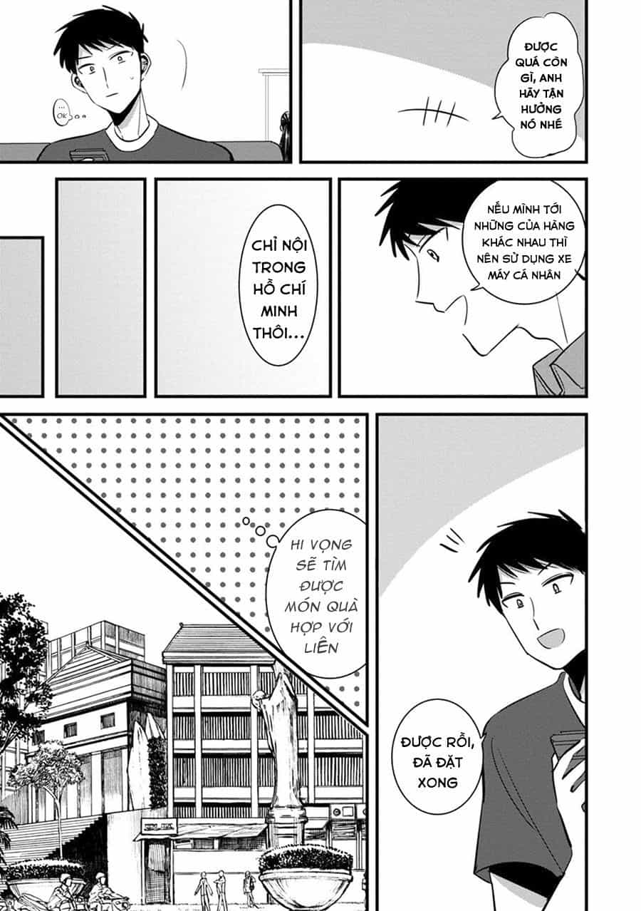 Little Lotus - Chương 17 - ảnh 6