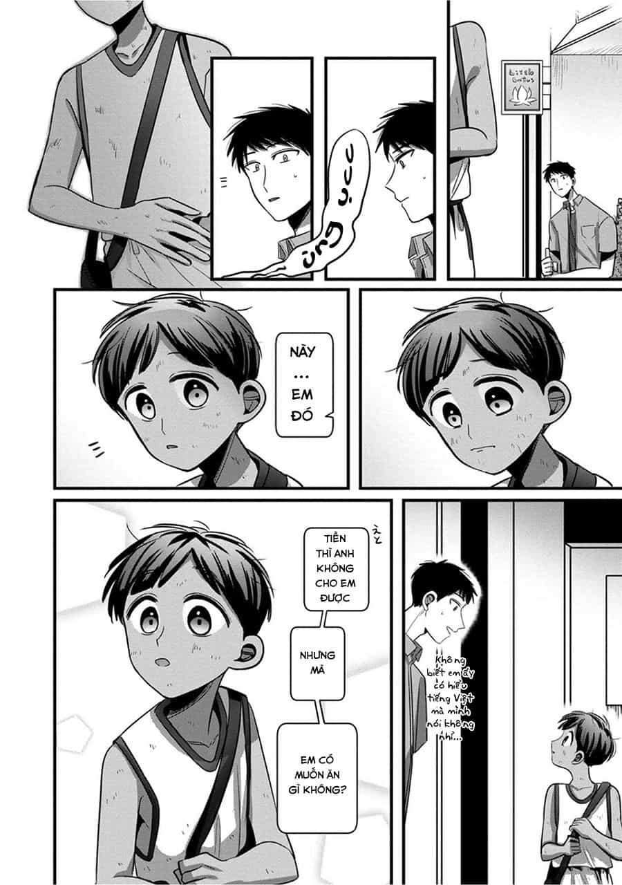 Little Lotus - Chương 20 - ảnh 14