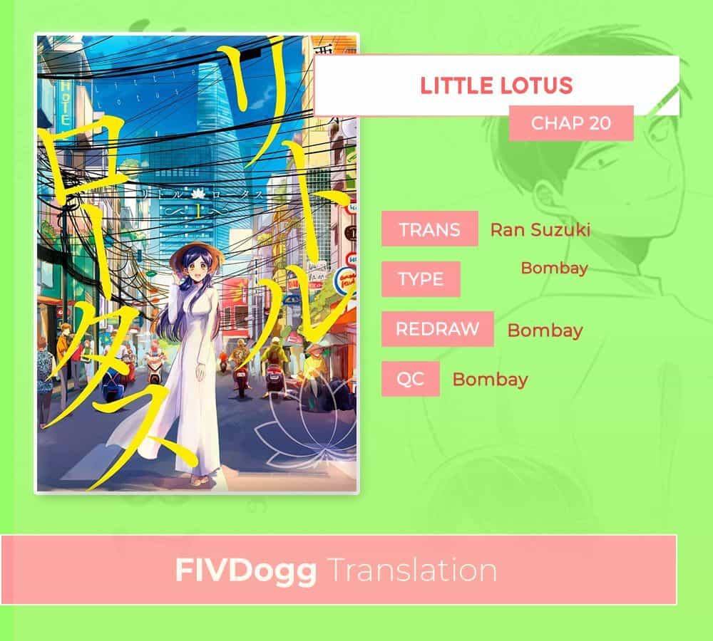 Little Lotus - Chương 20 - ảnh 2