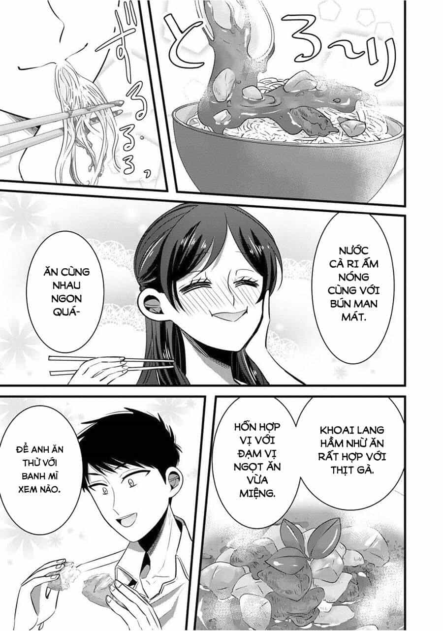 Little Lotus - Chương 24 - ảnh 12