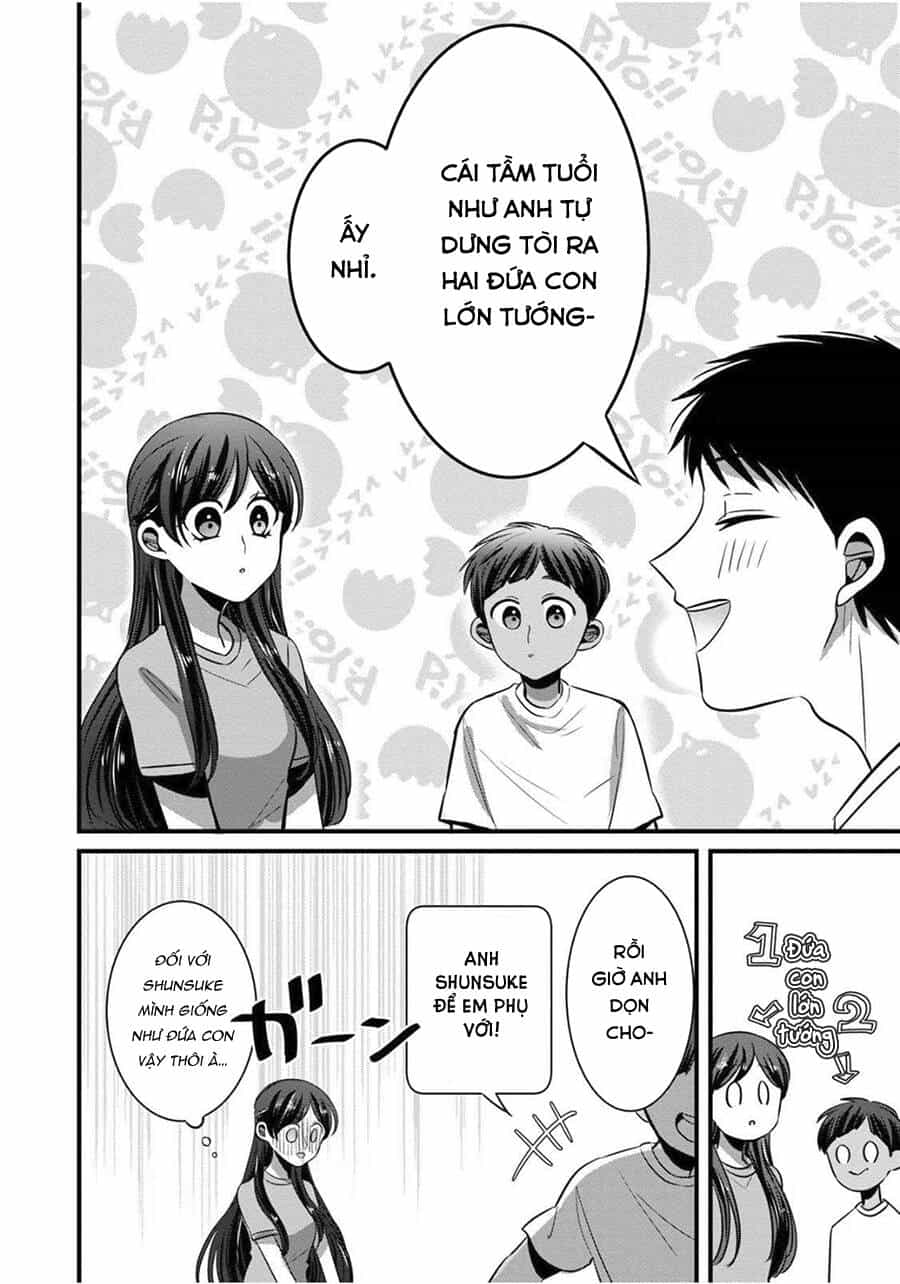 Little Lotus - Chương 24 - ảnh 17