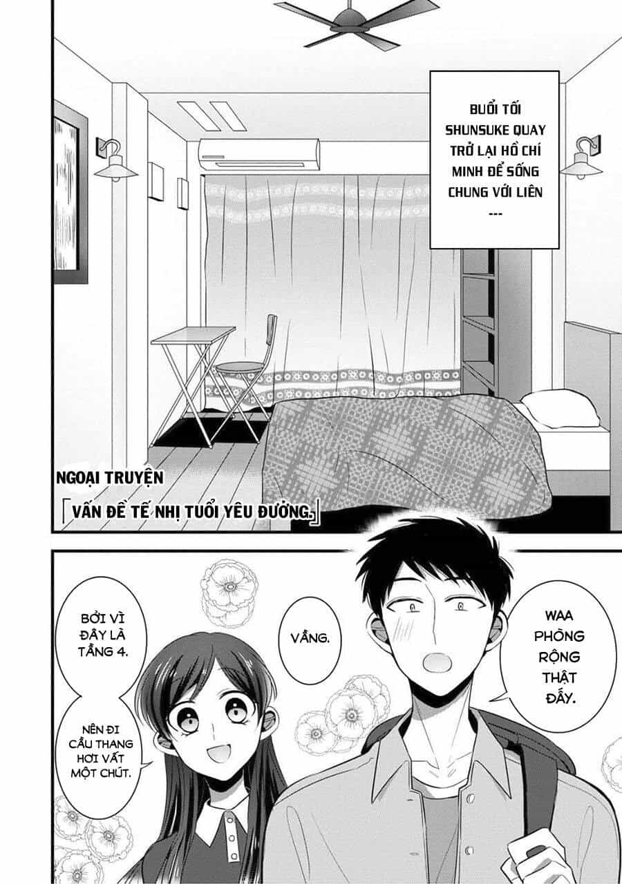 Little Lotus - Chương 24 - ảnh 18