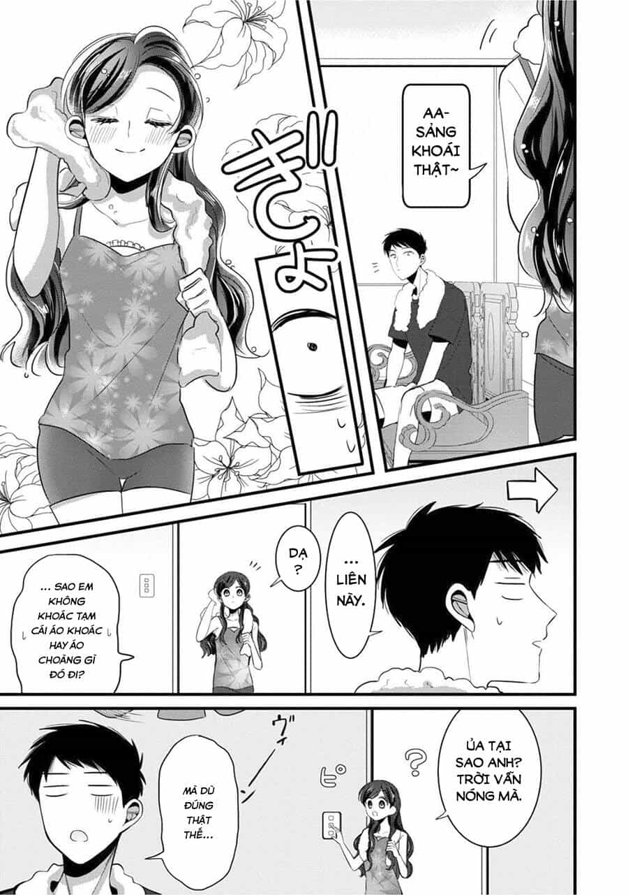 Little Lotus - Chương 24 - ảnh 23