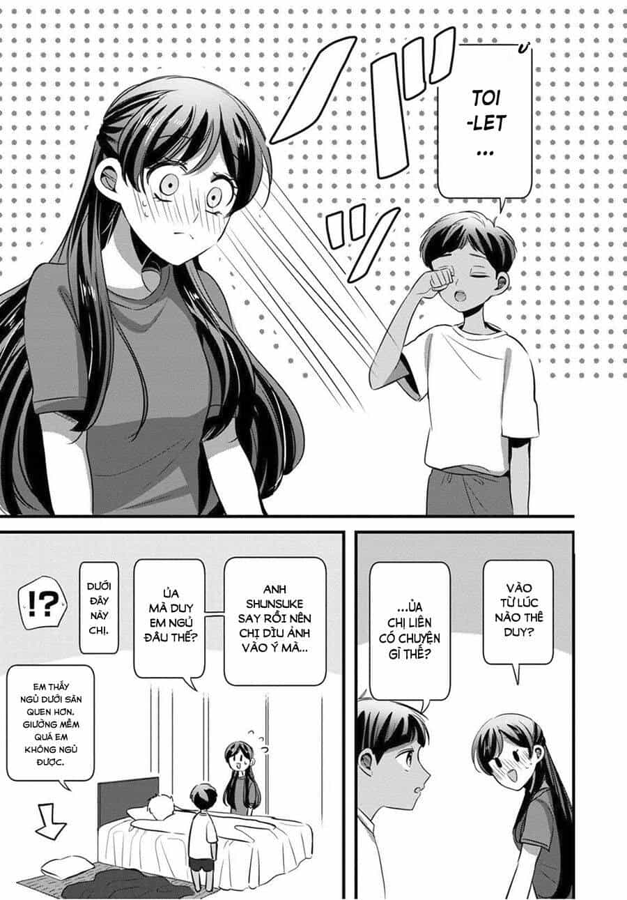 Little Lotus - Chương 25 - ảnh 17