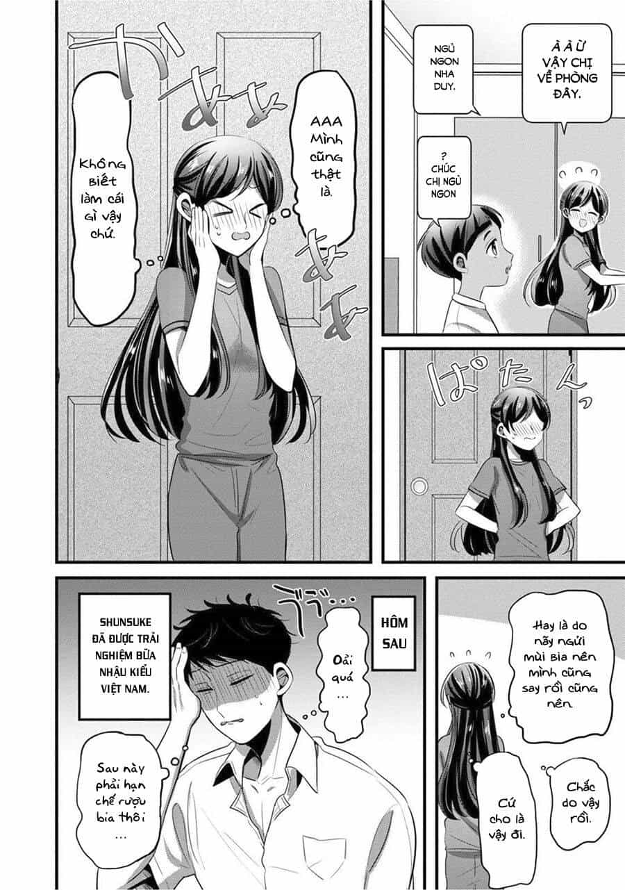 Little Lotus - Chương 25 - ảnh 18