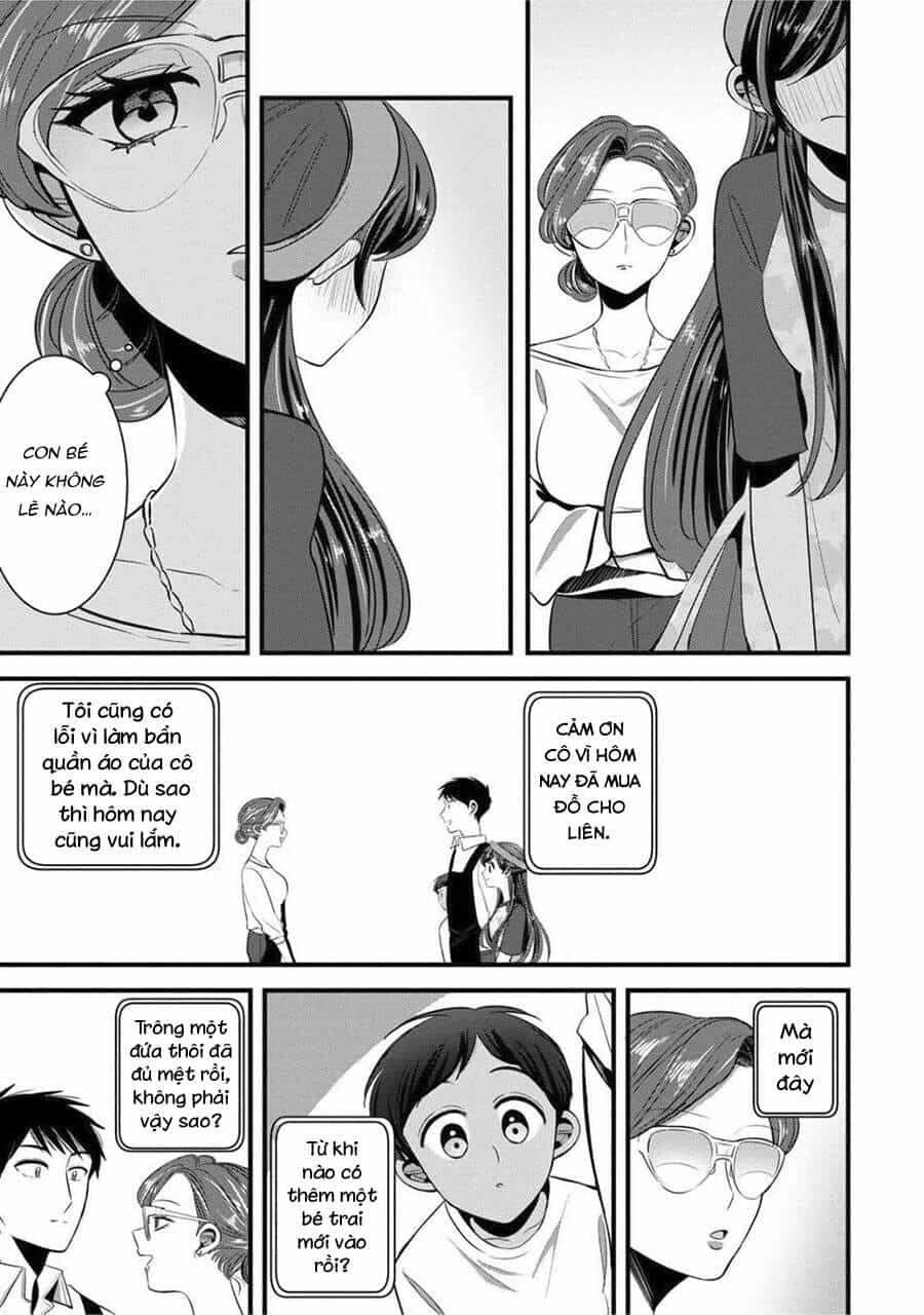Little Lotus - Chương 27 - ảnh 16