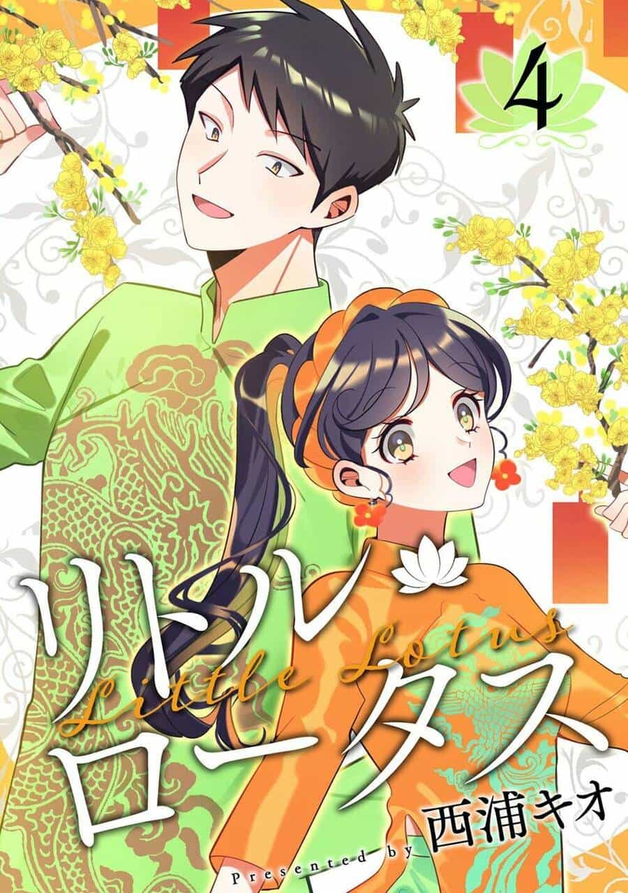 Little Lotus - Chương 29 - ảnh 2