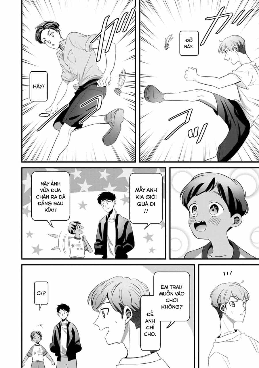 Little Lotus - Chương 35 - ảnh 12