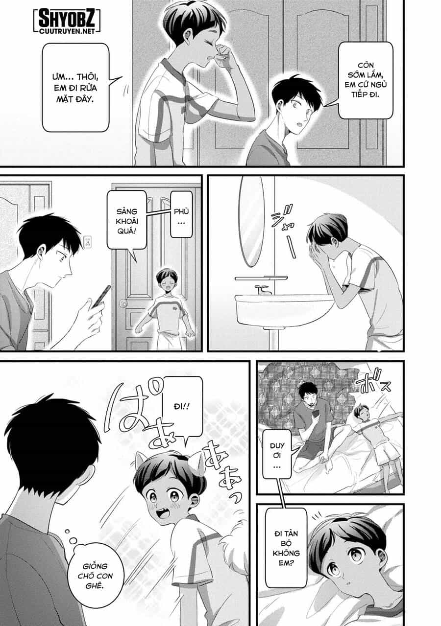 Little Lotus - Chương 35 - ảnh 5